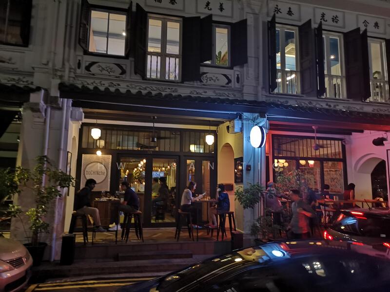 ​❤️F&B ​​​⭐bespoke concept ⭐industrial interior @ Amoy Street, Amoy Street, 1,485 sqft, Food & Beverage For Rent, by Hwa San TIO, 23205313 - CommercialGuru.com.sg