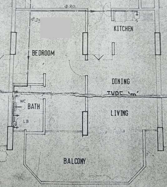 For Rent Eastern Lagoon II