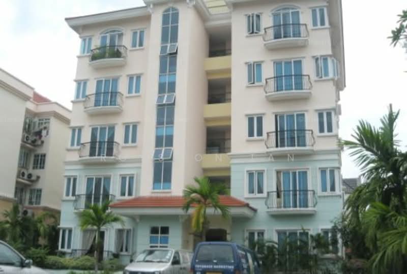 KJ Mansion, 7 Rosyth Road, 4 Bedrooms, 1,560 sqft, Apartment For Rent, by Royston Chen 陈万喜, 23206029 - PropertyGuru.com.sg