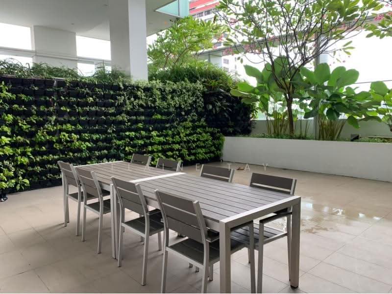 Moda, Moda, East Coast / Marine Parade, 1 Bedroom, 126 sqft, Executive Condominium For Rent, by Elaine Tay, 23207589 - PropertyGuru.com.sg