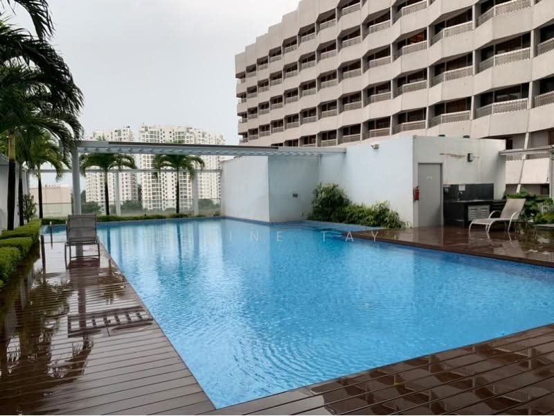 Moda, Moda, East Coast / Marine Parade, 1 Bedroom, 126 sqft, Executive Condominium For Rent, by Elaine Tay, 23207589 - PropertyGuru.com.sg