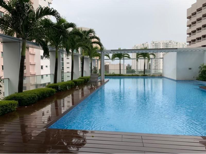 Moda, Moda, East Coast / Marine Parade, 1 Bedroom, 126 sqft, Executive Condominium For Rent, by Elaine Tay, 23207589 - PropertyGuru.com.sg