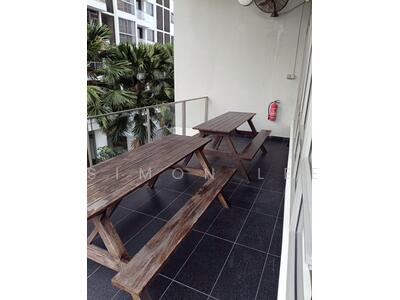 For Rent - Robertson Edge