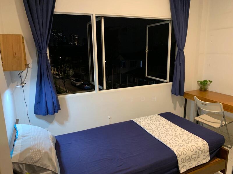 Novena Hill, 34 Jalan Novena, Room Rental, 120 sqft, Apartment For Rent, by Alex Yeoh, 23208256 - PropertyGuru.com.sg