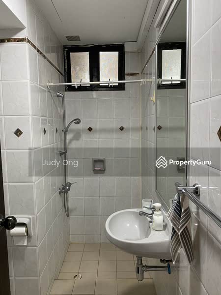 Common bathroom