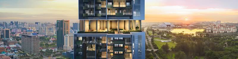 Midtown Bay, 122 Beach Road, 1 Bedroom, 409 sqft, Condominium For Sale, by Ann Lee, 23211810 - PropertyGuru.com.sg