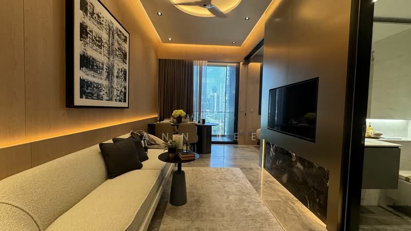 Midtown Bay, 122 Beach Road, 1 Bedroom, 409 sqft, Condominium For Sale, by Ann Lee, 23211810 - PropertyGuru.com.sg