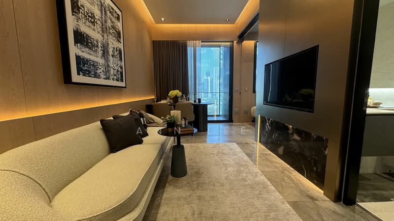 Midtown Bay, 122 Beach Road, 1 Bedroom, 409 sqft, Condominium For Sale, by Ann Lee, 23211810 - PropertyGuru.com.sg