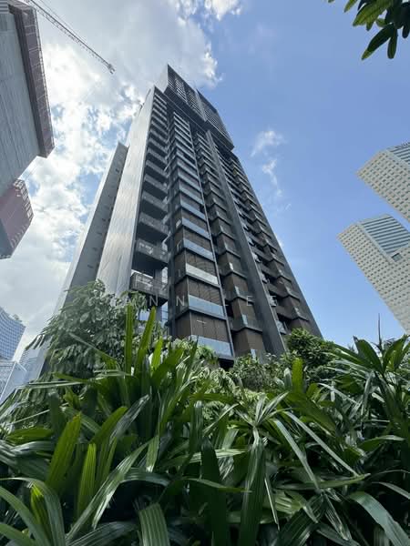 Midtown Bay, 122 Beach Road, 1 Bedroom, 409 sqft, Condominium For Sale, by Ann Lee, 23211810 - PropertyGuru.com.sg