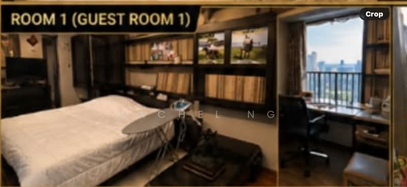 Pinnacle @ Duxton, 1A Cantonment Road, Room Rental, 199 sqft, HDB Flat For Rent, by Rachel ng, 23211904 - PropertyGuru.com.sg