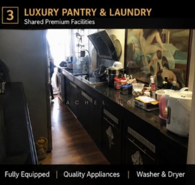 Pinnacle @ Duxton, 1A Cantonment Road, Chinatown / Tanjong Pagar, Room Rental, 199 sqft, HDB Flat For Rent, by Rachel ng, 23211904 - Kitchen - PropertyGuru.com.sg