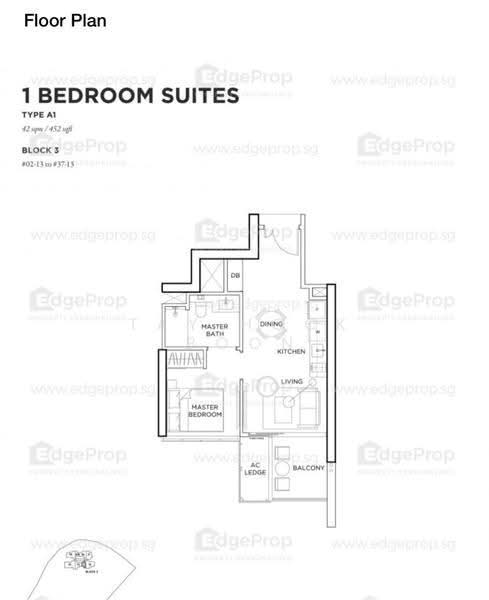 Gem Residences, Balestier / Toa Payoh, 1 Bedroom, 452 sqft, Condominium For Sale, by Tay Hock Boon, 23212310 - PropertyGuru.com.sg