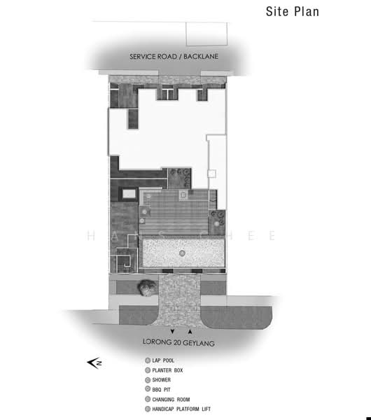 Treasures @ G20, 35 Lorong 20 Geylang, 1 Bedroom, 495 sqft, Condominium For Sale, by Hans Chee, 23212314 - PropertyGuru.com.sg