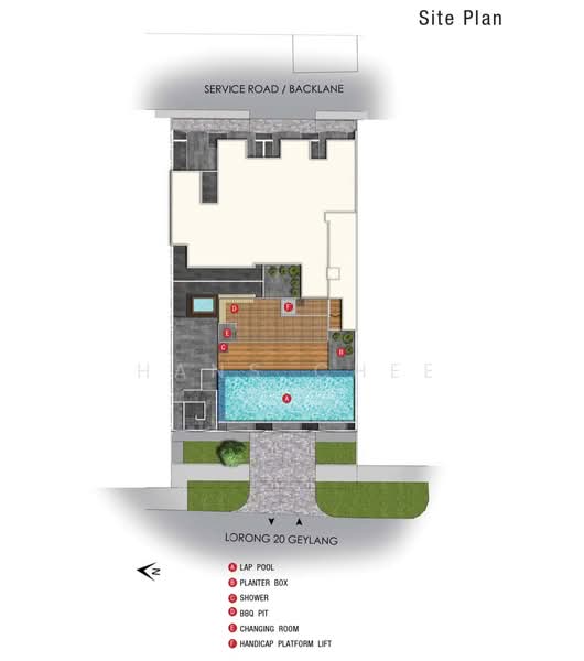 Treasures @ G20, 35 Lorong 20 Geylang, 1 Bedroom, 495 sqft, Condominium For Sale, by Hans Chee, 23212314 - PropertyGuru.com.sg