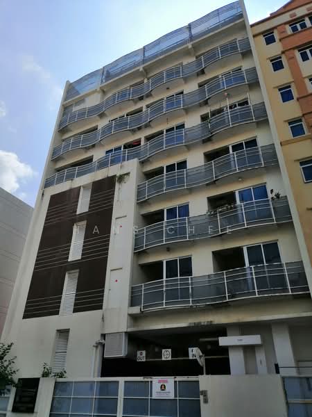 Treasures @ G20, 35 Lorong 20 Geylang, 1 Bedroom, 495 sqft, Condominium For Sale, by Hans Chee, 23212314 - PropertyGuru.com.sg