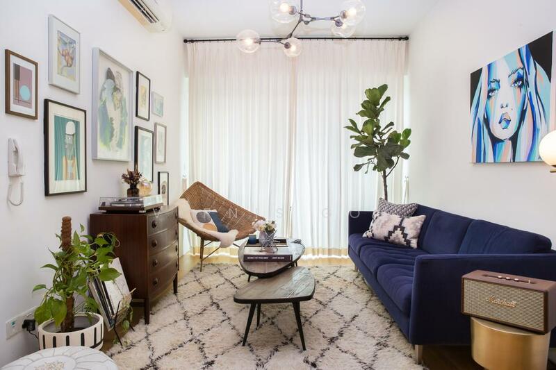 The Rochester Residences, 33 Rochester Drive, 2 Bedrooms, 1,216 sqft, Apartment For Rent, by Vernis Goh, 23212514 - PropertyGuru.com.sg