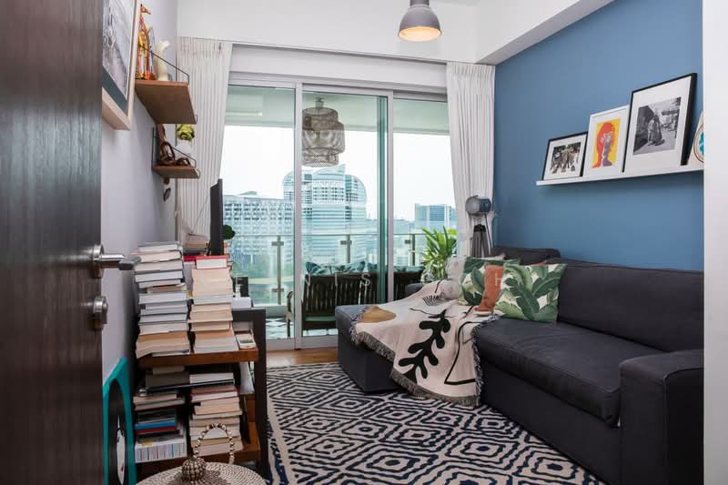 The Rochester Residences, 33 Rochester Drive, 2 Bedrooms, 1,216 sqft, Apartment For Rent, by Vernis Goh, 23212514 - PropertyGuru.com.sg