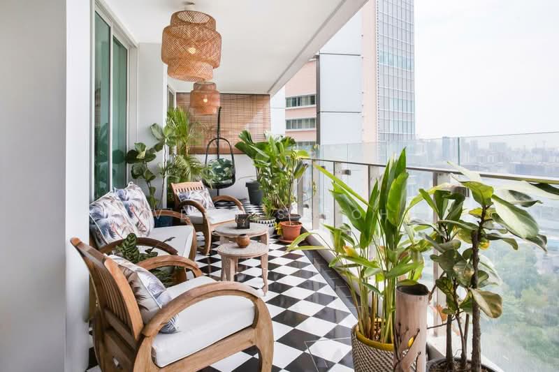 The Rochester Residences, 33 Rochester Drive, 2 Bedrooms, 1,216 sqft, Apartment For Rent, by Vernis Goh, 23212514 - PropertyGuru.com.sg