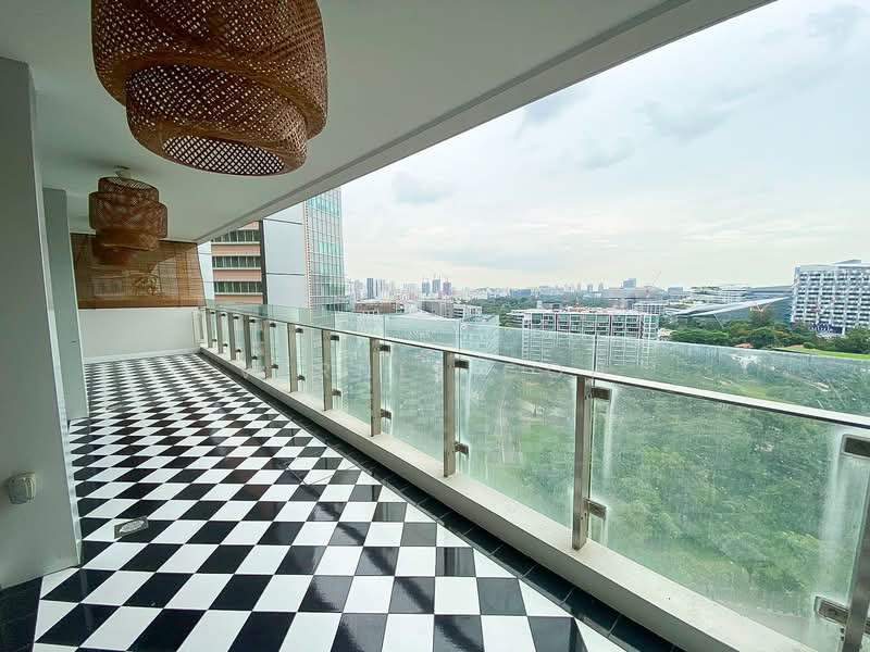 The Rochester Residences, 33 Rochester Drive, 2 Bedrooms, 1,216 sqft, Apartment For Rent, by Vernis Goh, 23212514 - PropertyGuru.com.sg