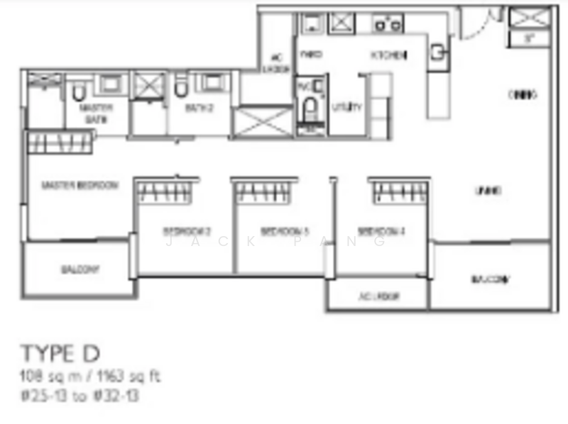 J Gateway, 2 Gateway Drive, Boon Lay / Jurong / Tuas, 4 Bedrooms, 1,163 sqft, Condominium For Rent, by Jack Pang, 23213261 - PropertyGuru.com.sg