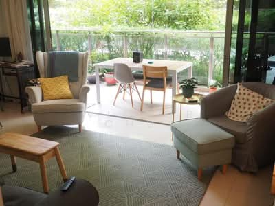 For Rent - Bartley Residences