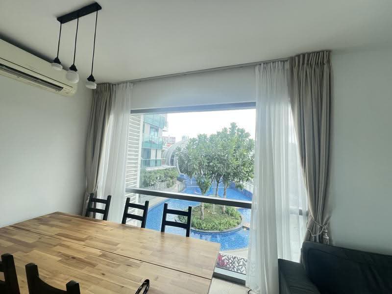 Thomson Grand, 23 Sin Ming Walk, Ang Mo Kio / Bishan / Thomson, 3 Bedrooms, 1,378 sqft, Condominium For Sale, by Serlene Xu, 23213926 - Dining Room - PropertyGuru.com.sg