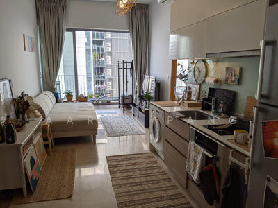 For Rent - Alex Residences