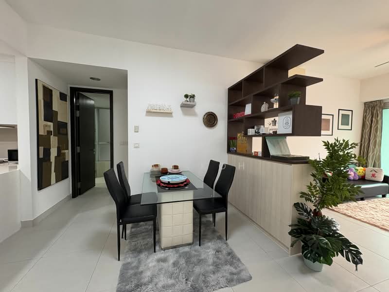 The Rochester Residences, 33 Rochester Drive, 2 Bedrooms, 872 sqft, Apartment For Sale, by Jan Koh, 23216476 - PropertyGuru.com.sg