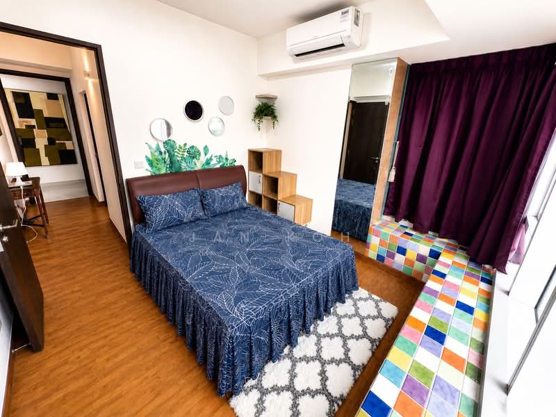 The Rochester Residences, 33 Rochester Drive, 2 Bedrooms, 872 sqft, Apartment For Sale, by Jan Koh, 23216476 - PropertyGuru.com.sg