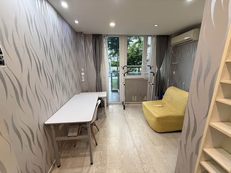 Waterfront @ Faber, 48 Faber Walk, 1 Bedroom, 600 sqft, Apartment For Rent, by Jialin Huang, 23218445 - PropertyGuru.com.sg