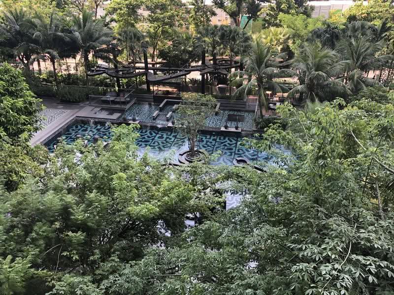 OUE Twin Peaks, 33 Leonie Hill Road, Orchard / River Valley, 1 Bedroom, 570 sqft, Condominium For Rent, by Adrian Lee, 23218872 - PropertyGuru.com.sg