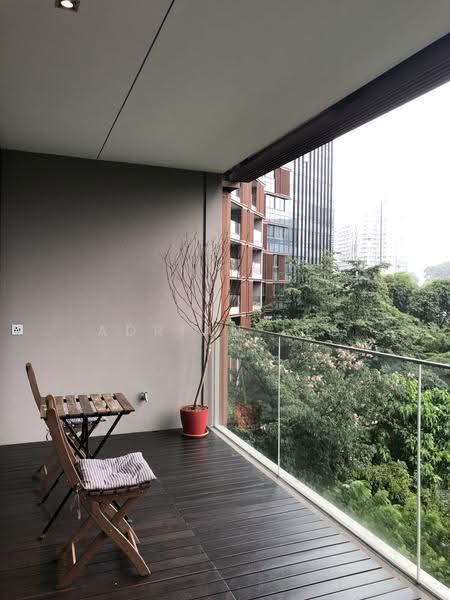 OUE Twin Peaks, 33 Leonie Hill Road, Orchard / River Valley, 1 Bedroom, 570 sqft, Condominium For Rent, by Adrian Lee, 23218872 - PropertyGuru.com.sg