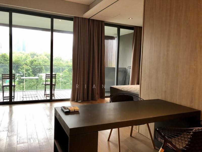 OUE Twin Peaks, 33 Leonie Hill Road, Orchard / River Valley, 1 Bedroom, 570 sqft, Condominium For Rent, by Adrian Lee, 23218872 - PropertyGuru.com.sg