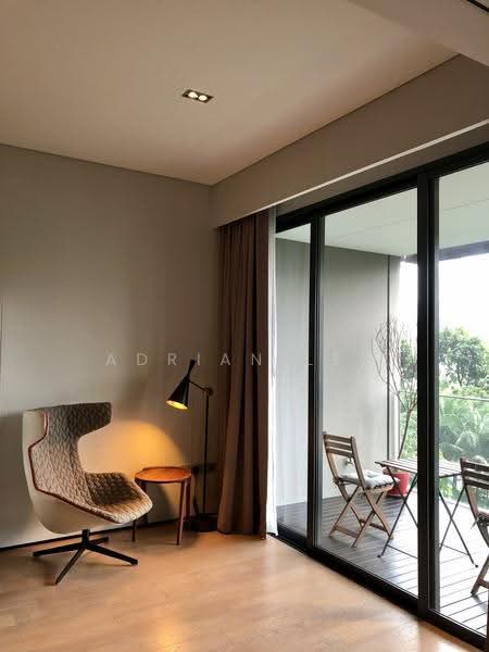 OUE Twin Peaks, 33 Leonie Hill Road, Orchard / River Valley, 1 Bedroom, 570 sqft, Condominium For Rent, by Adrian Lee, 23218872 - PropertyGuru.com.sg