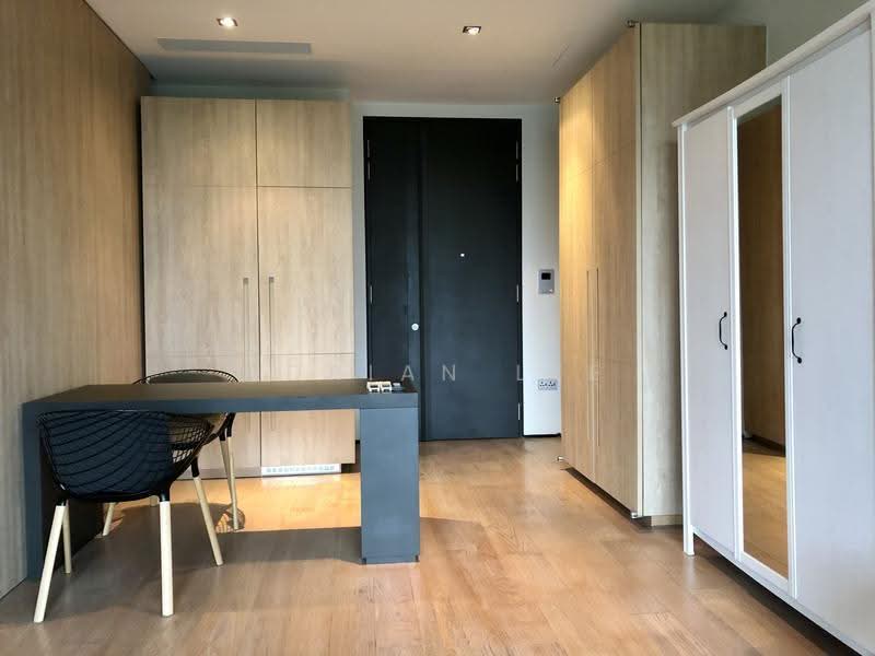 OUE Twin Peaks, 33 Leonie Hill Road, Orchard / River Valley, 1 Bedroom, 570 sqft, Condominium For Rent, by Adrian Lee, 23218872 - PropertyGuru.com.sg