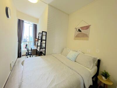 For Rent - Queenstown MRT | Ladies Only Apartment | Clean Beautiful Home