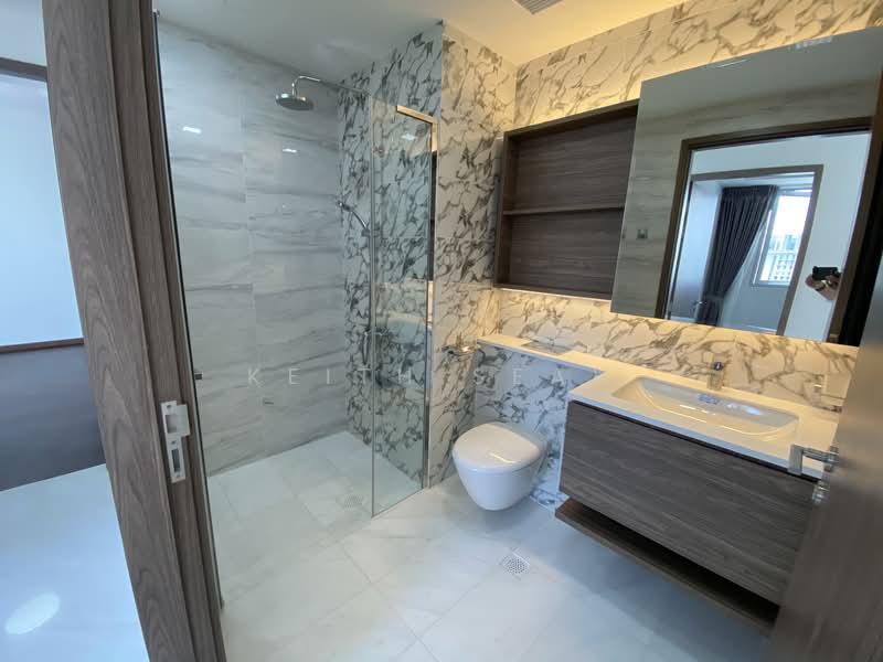 Queens Peak, Dundee Road, 3 Bedrooms, 850 sqft, Condominium For Rent, by Keith Seah, 23220393 - PropertyGuru.com.sg