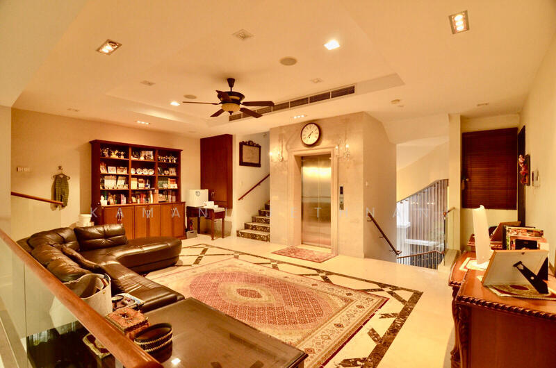 Freehold Bungalow detached with Lift on hill top of Siglap Bungalow House For Sale at S$ 17,000,000 | PropertyGuru Singapore