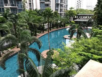 For Rent - H2O Residences