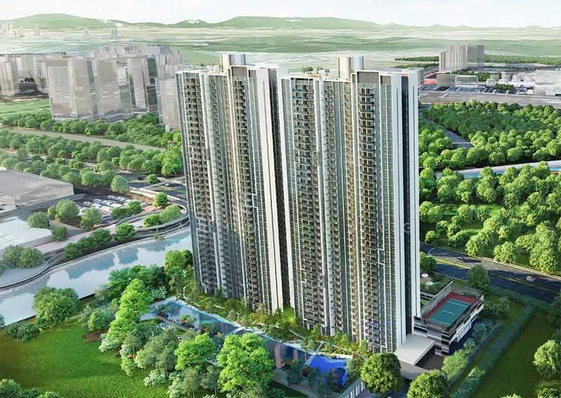 Parc Riviera, 101 West Coast Vale, 3 Bedrooms, 646 sqft, Condominium For Rent, by Jialin Huang, 23223025 - PropertyGuru.com.sg