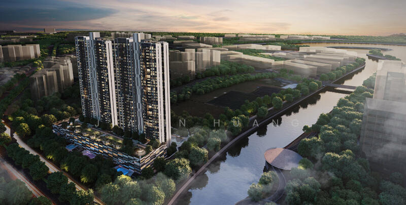 Parc Riviera, 101 West Coast Vale, 3 Bedrooms, 646 sqft, Condominium For Rent, by Jialin Huang, 23223025 - PropertyGuru.com.sg