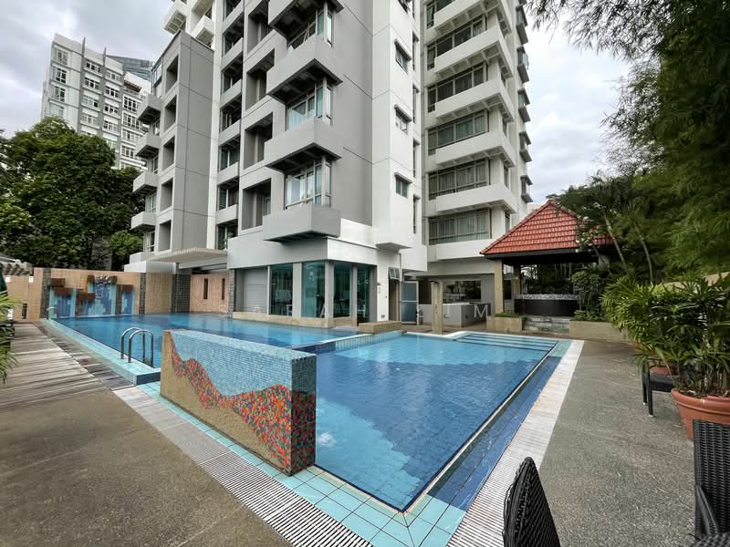 The Springs, 3 Moulmein Rise, 2 Bedrooms, 1,024 sqft, Apartment For Rent, by Sarah Lim, 23224602 - PropertyGuru.com.sg