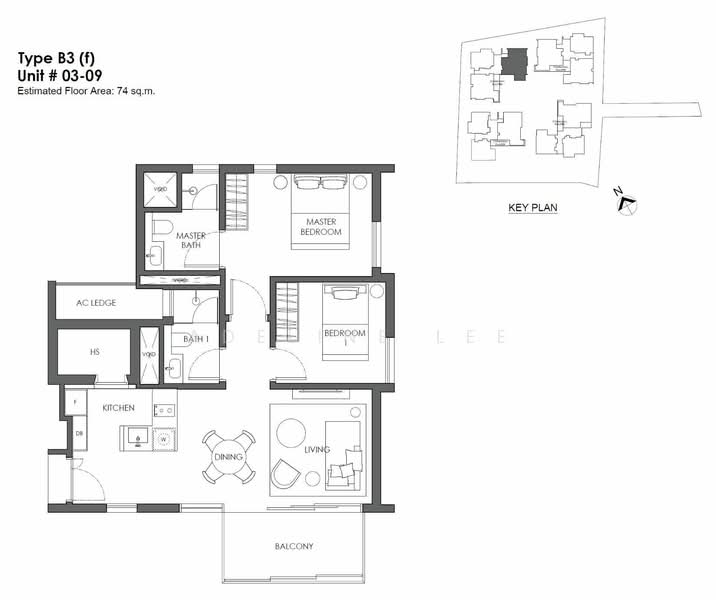 10 Evelyn, 10 Evelyn Road, 1 Bedroom, 495 sqft, Condominium For Sale, by Adeline Lee, 23224656 - PropertyGuru.com.sg