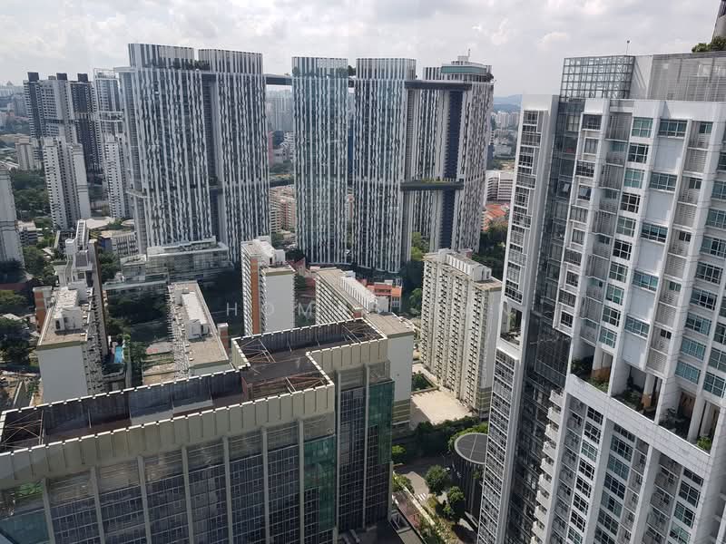 Skysuites @ Anson, 8 Enggor Street, 2 Bedrooms, 667 sqft, Condominium For Rent, by Thomas Tan, 23225185 - PropertyGuru.com.sg