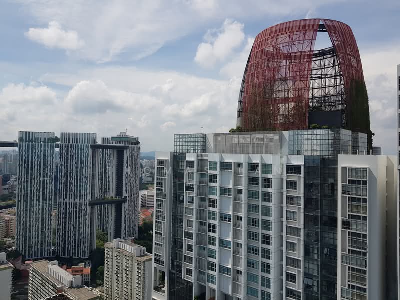 Skysuites @ Anson, 8 Enggor Street, 2 Bedrooms, 667 sqft, Condominium For Rent, by Thomas Tan, 23225185 - PropertyGuru.com.sg