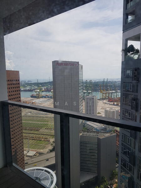 Skysuites @ Anson, 8 Enggor Street, 2 Bedrooms, 667 sqft, Condominium For Rent, by Thomas Tan, 23225185 - PropertyGuru.com.sg