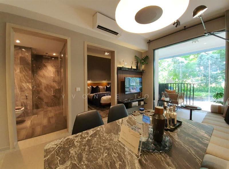 Sengkang Grand Residences, 86 Compassvale Bow, Hougang / Punggol / Sengkang, 1 Bedroom, 496 sqft, Condominium For Sale, by Yvonne Toh, 23226503 - PropertyGuru.com.sg