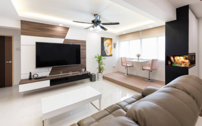 30 Teban Gardens Road, 30 Teban Gardens Road, Room Rental, 300 sqft, HDB Flat For Rent, by Arul ., 23227207 - PropertyGuru.com.sg