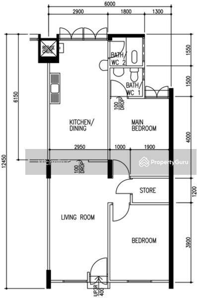 For Rent 108 Bedok North Road