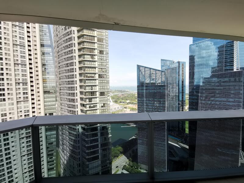 For Rent - Marina Bay Suites